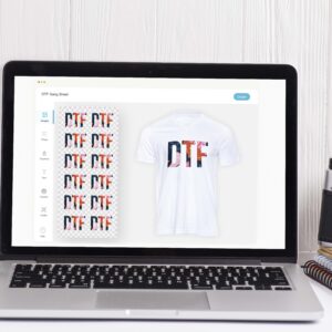 Auto Gang Sheet Builder