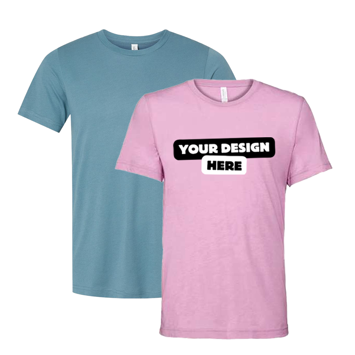 Soft Tri-Blend T-shirts